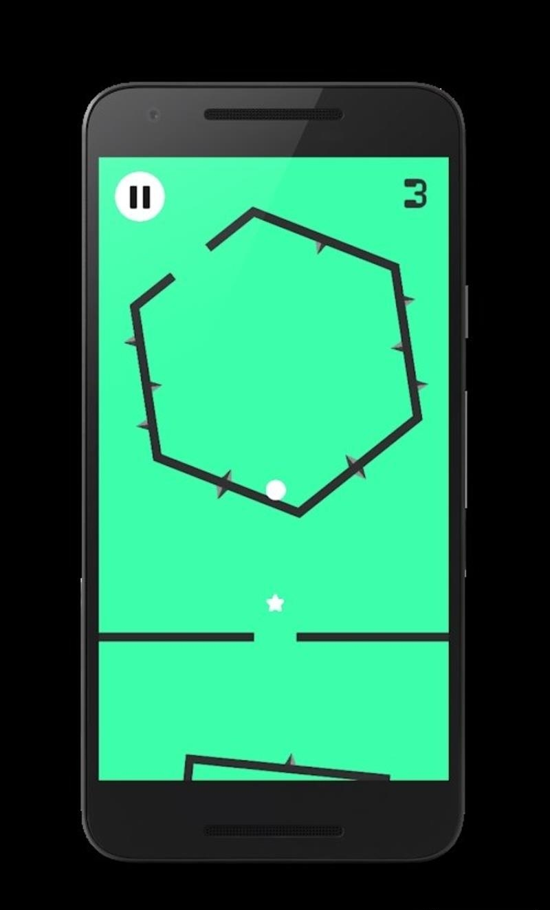 Spike Escape(秒杀逃生)