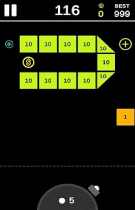 Cannon Ball(加农炮球)  v1.0.4图4