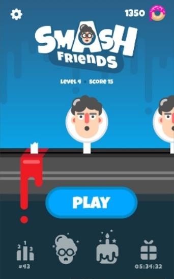 Smash Friends(粉碎朋友)  v1.0.4图3