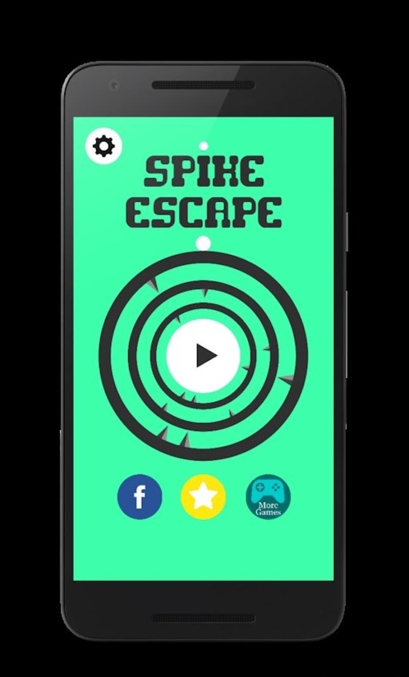 Spike Escape(秒杀逃生)  v1.0图4