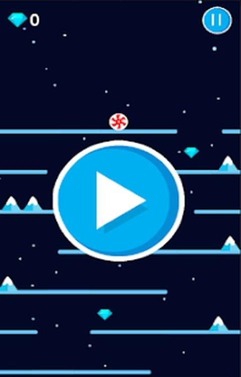 Blitex(滑动球冒险)  v1.4.2图4