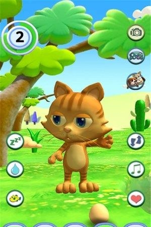 会说话的猫  v1.13图1