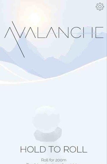 疯狂雪球  v1.1.1图1