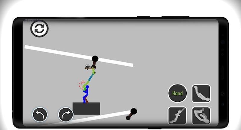 Stickman Killer(疯狂的消灭)  v1.0.5图3