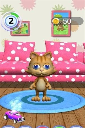 会说话的猫  v1.13图2