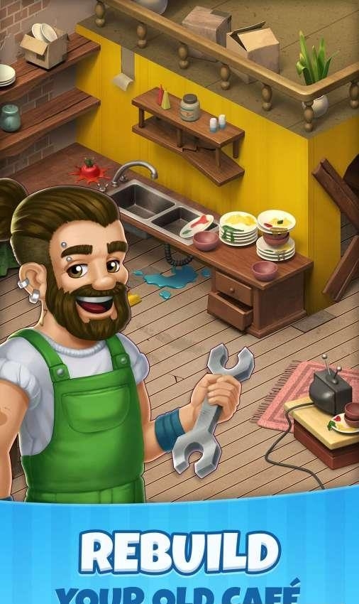 Manor Cafe(庄园咖啡馆)  v1.2.7图4