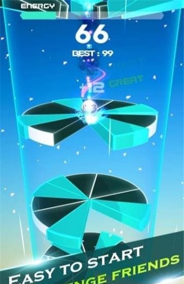 HelixRush(螺旋急坠)