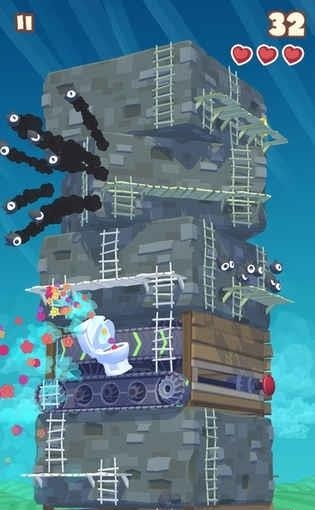 无尽的登山者  v1.0图1