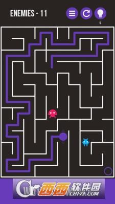 Mazes & More(迷宫阵)