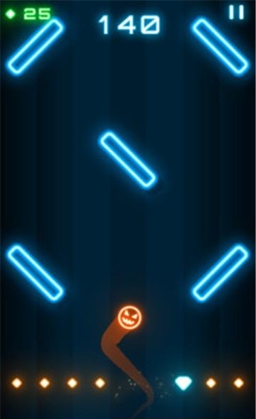 左右弹球  v1.0.3图1