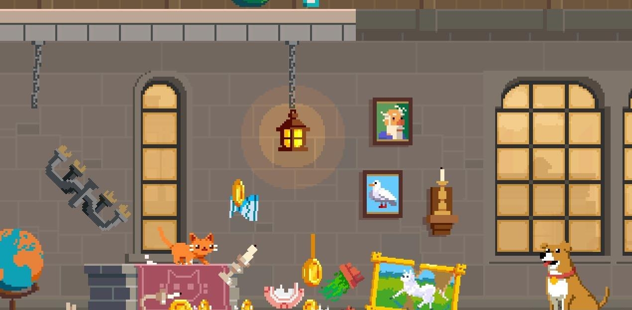 Crashy Cats(疯狂破坏猫)  v1.02图3