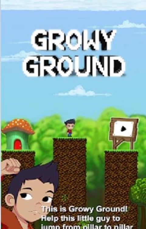 Growy Ground