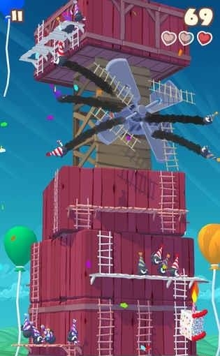 无尽的登山者  v1.0图3