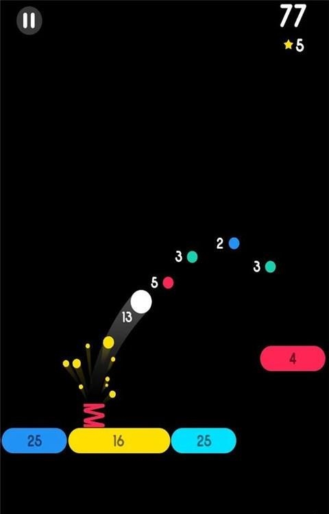 Twisted Blockz(扭曲之球)  v1.0.2图1