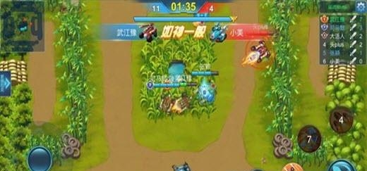 天天坦克大战h5手游  v1.0图1