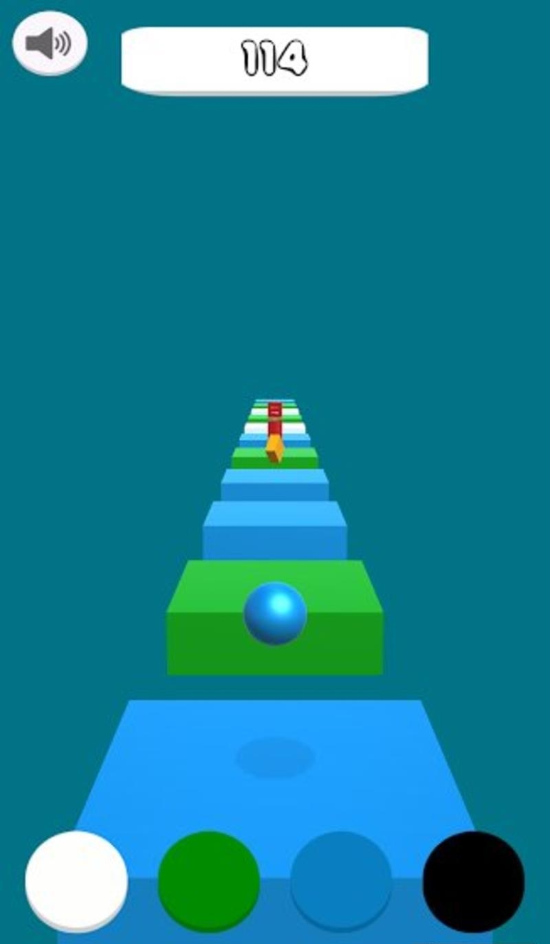 Color Jump(颜色跳跃)  v2.2图2