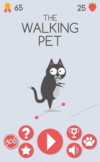 Walking pet  v1.1图1