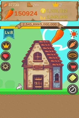Money Is Bunny(有钱兔都是孤独的中文版)  v1.11图2