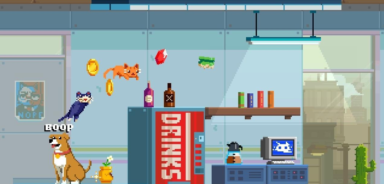 Crashy Cats(疯狂破坏猫)  v1.02图1