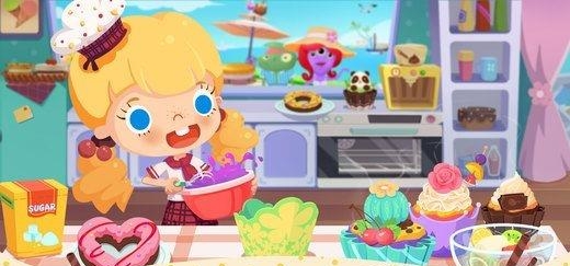 糖糖甜品屋  v2.14图3