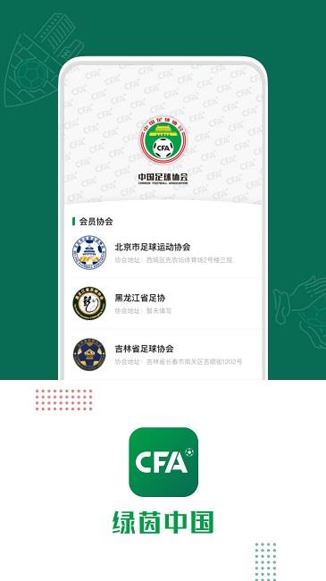 绿茵中国  v1.3.91图3