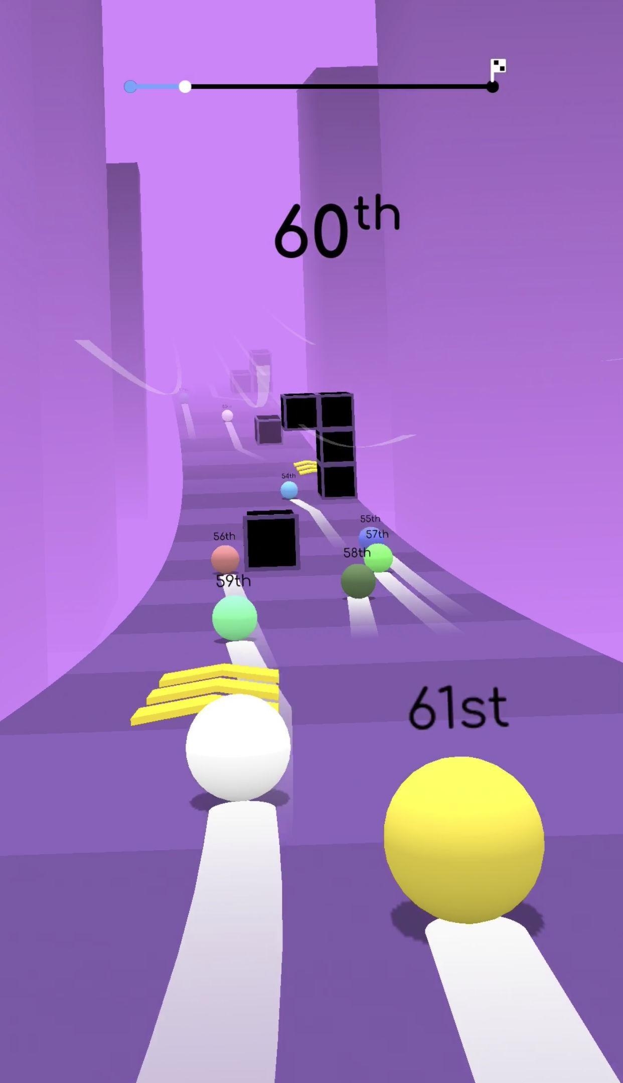 Balls Race(球球赛跑安卓版)