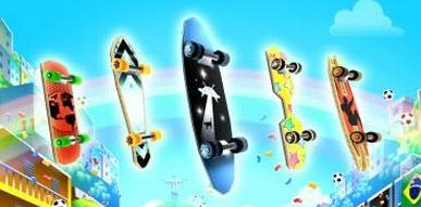 天空滑行者  v2.1.0图1