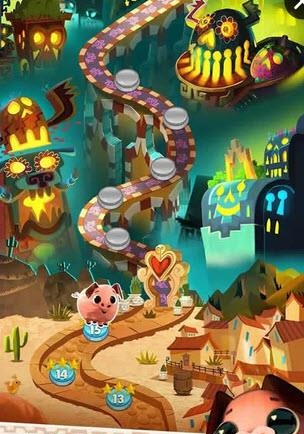 生命之书糖果粉碎  v2.9.3图4