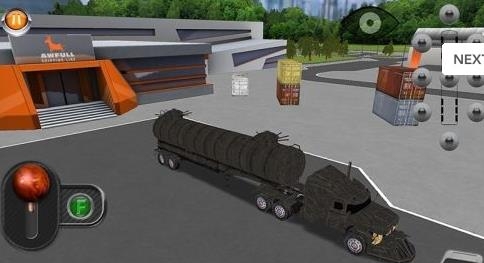 模拟卡车  v1.0图1