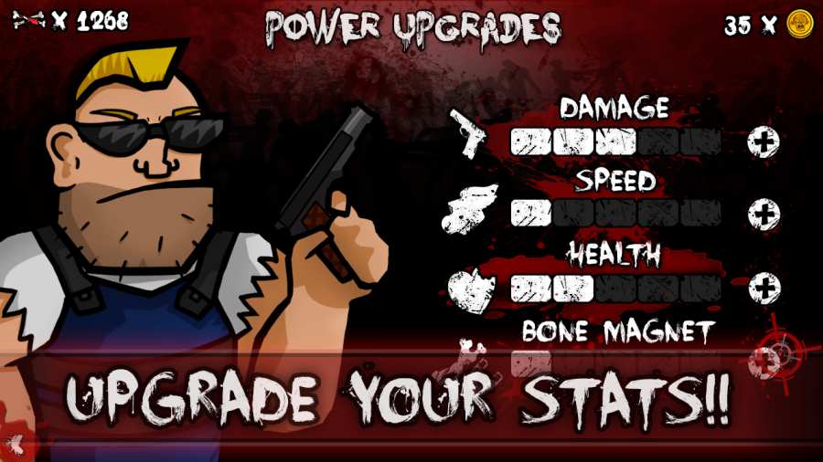 Zombies Overloaded(僵尸超载)  v1.1.4图3