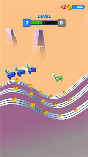 Speedy Slopes!(斜坡狂飙)  v1.0图1