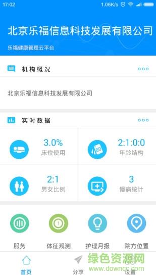 乐福健康机构版  v1.3.1图5