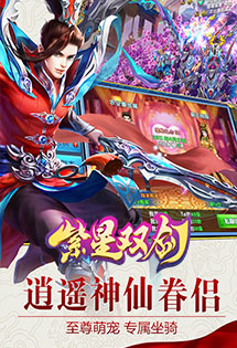 紫星双剑手游  v1.0图1