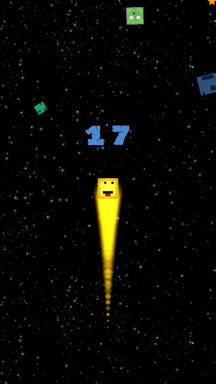 Space Mine