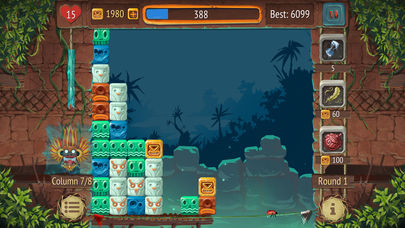 Tap the Blocks(点击方块消除)