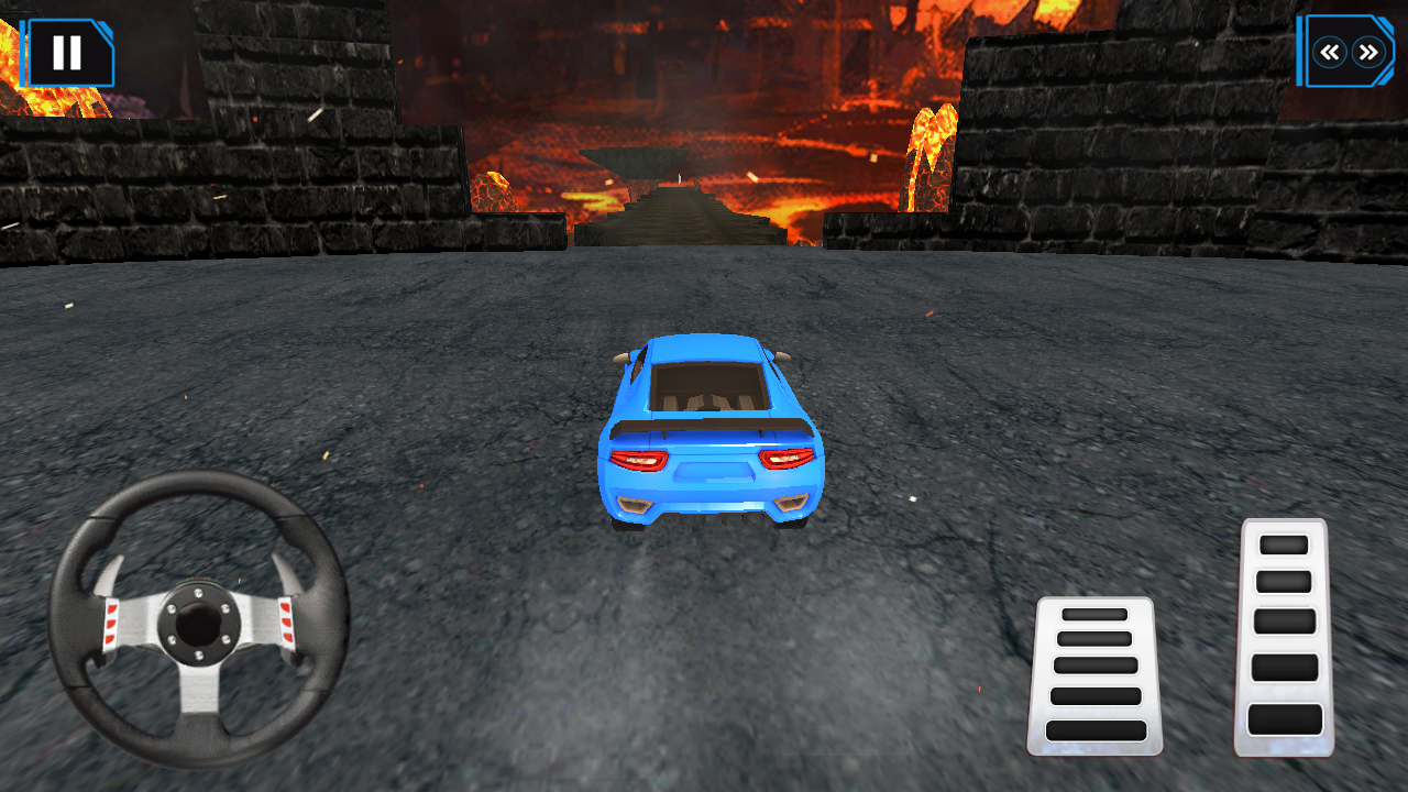 Jump Into Volcano手游  v1.6.0图1