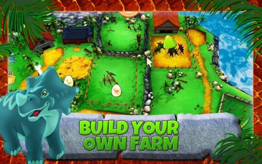 My Jurassic Farm(我的侏罗纪农场)  v1.0图1