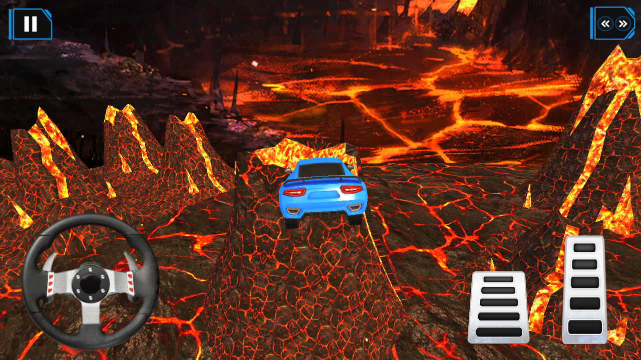 Jump Into Volcano手游  v1.6.0图3