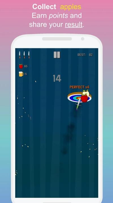 Dagger Shot(匕首射击手游)  v1.03图4