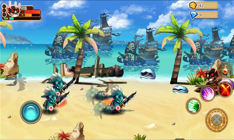 牧神游记  v1.0.0图2