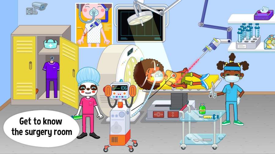 Pepi Hospital  v1.0.9图2