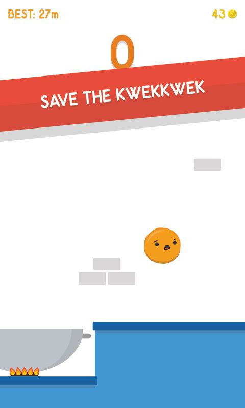 Run Kwek2x Run!(丸子酷跑)  v1.0图3