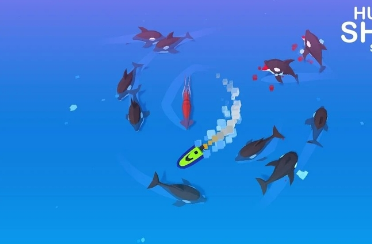 Hungry Shark Surfer  v1.0.0图1