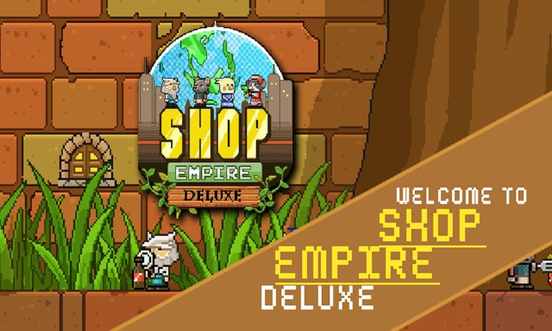 shop empire deluxe(豪华商业帝国)  v1.0图3