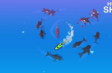 Hungry Shark Surfer  v1.0.0图3