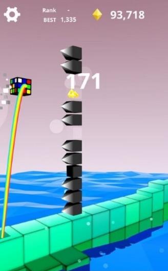 Jump Jump Cube  v1.1.0图3