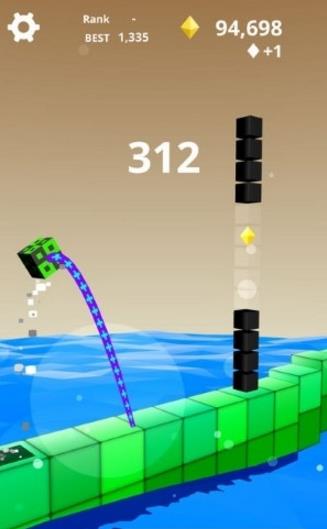 Jump Jump Cube  v1.1.0图4