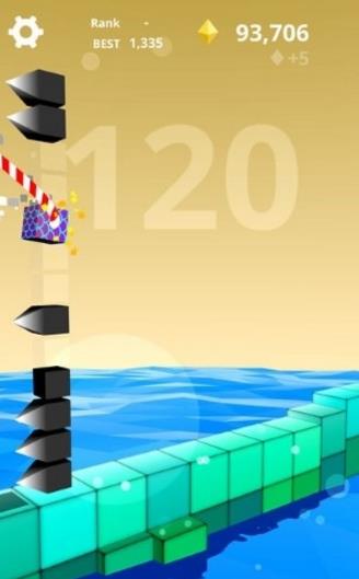 Jump Jump Cube  v1.1.0图2