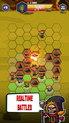 五位英雄国王之战  v1.0.8图3