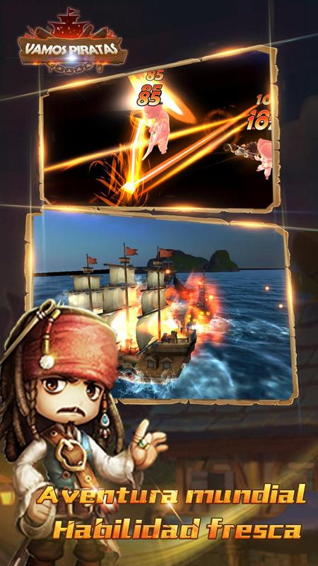 Vamos piratas(瓦莫斯海盗)  v1.0.0.1图2